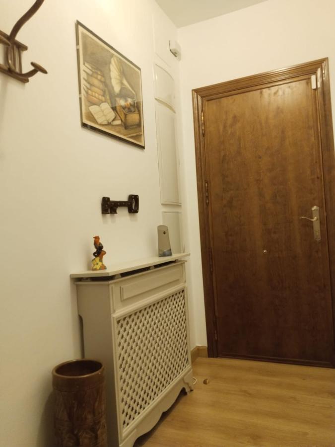 Vivienda Turistica La Trinidad Lejlighed Úbeda Eksteriør billede